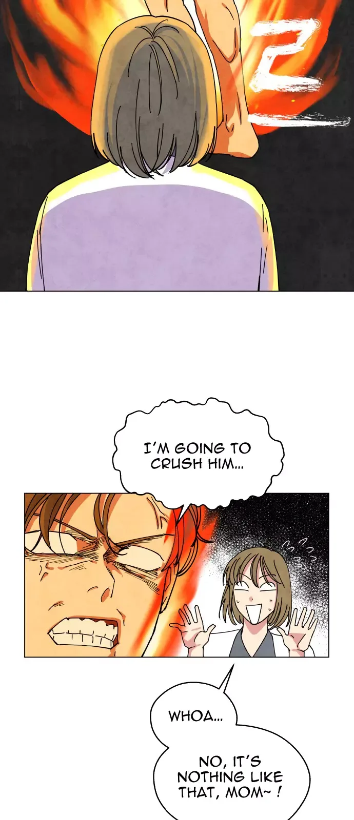 The Little Red Riding Hood Chapter 8 page 25
