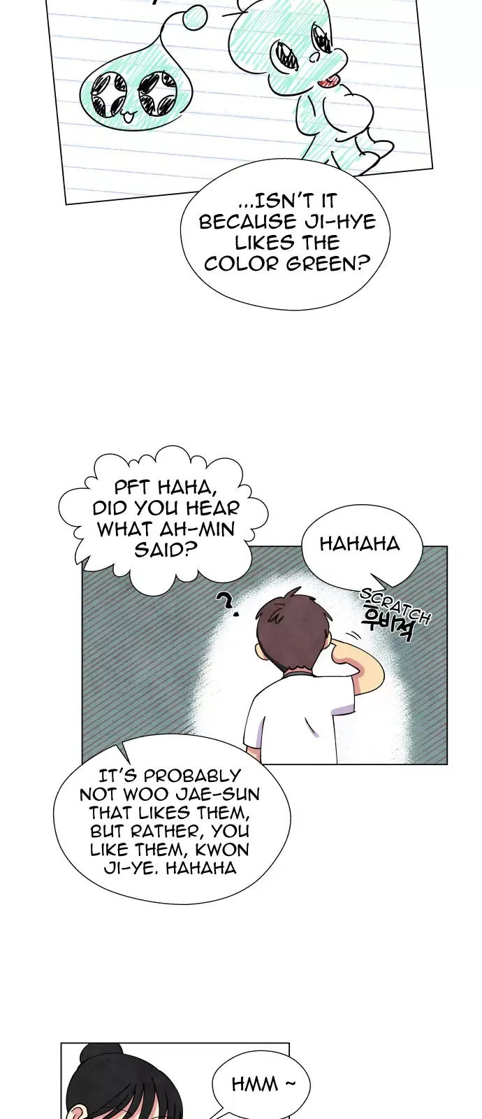 The Little Red Riding Hood Chapter 6 page 14