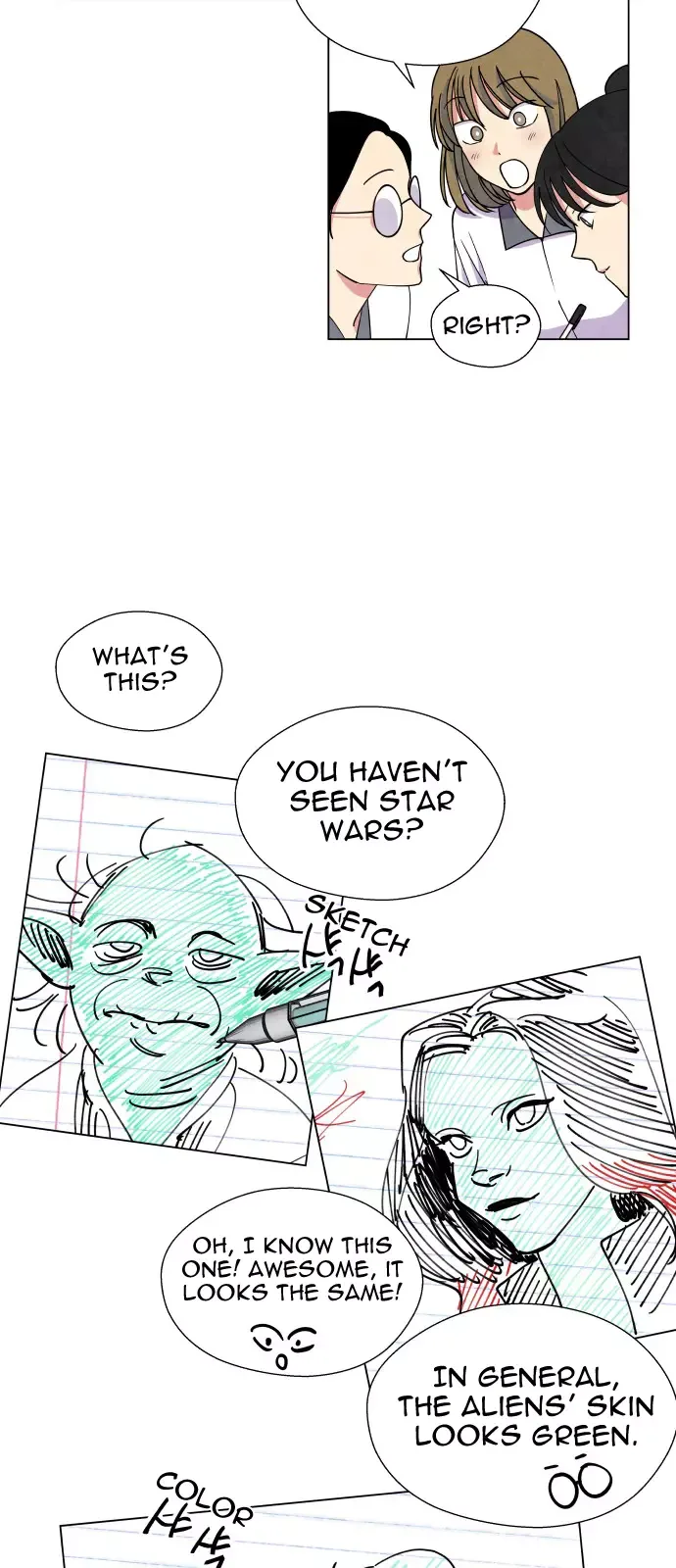 The Little Red Riding Hood Chapter 6 page 13