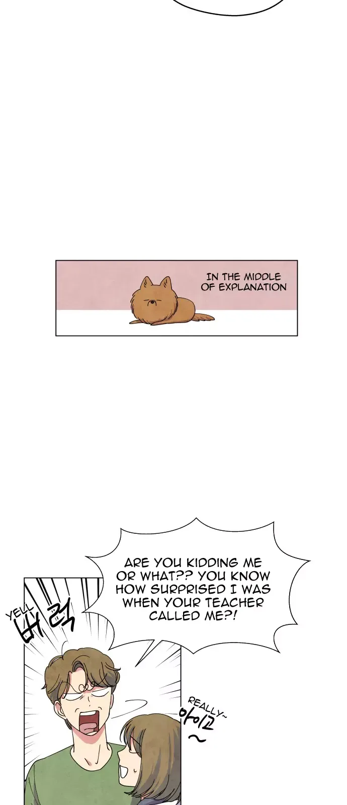 The Little Red Riding Hood Chapter 8 page 26