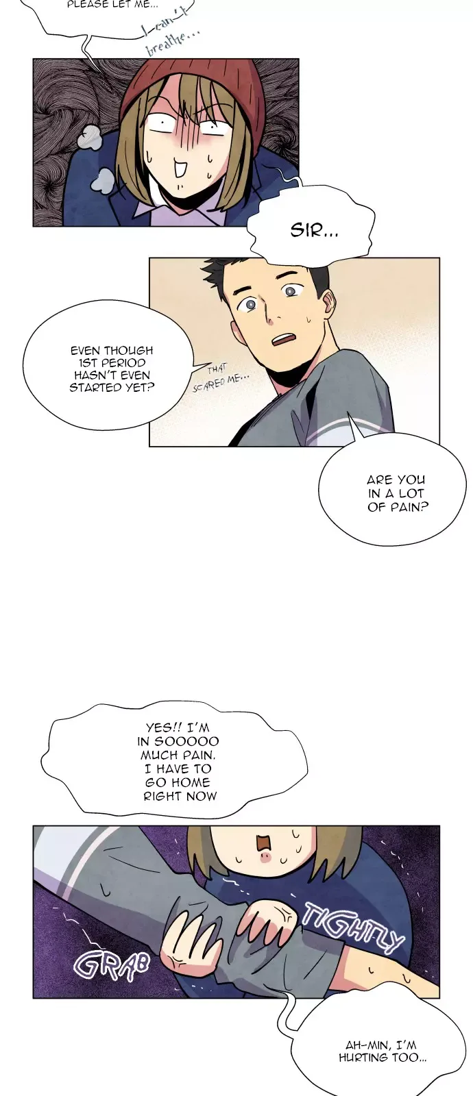 The Little Red Riding Hood Chapter 3 page 24