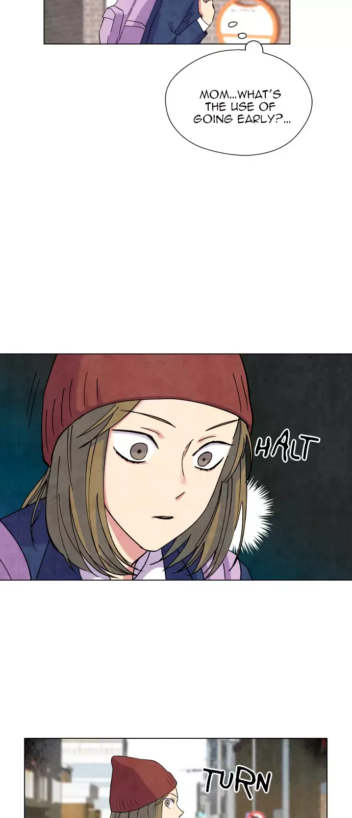 The Little Red Riding Hood Chapter 3 page 38