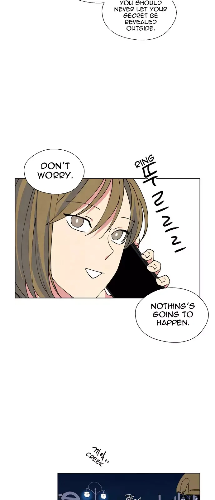The Little Red Riding Hood Chapter 8 page 34