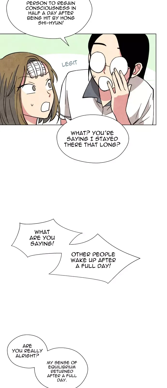 The Little Red Riding Hood Chapter 10 page 21