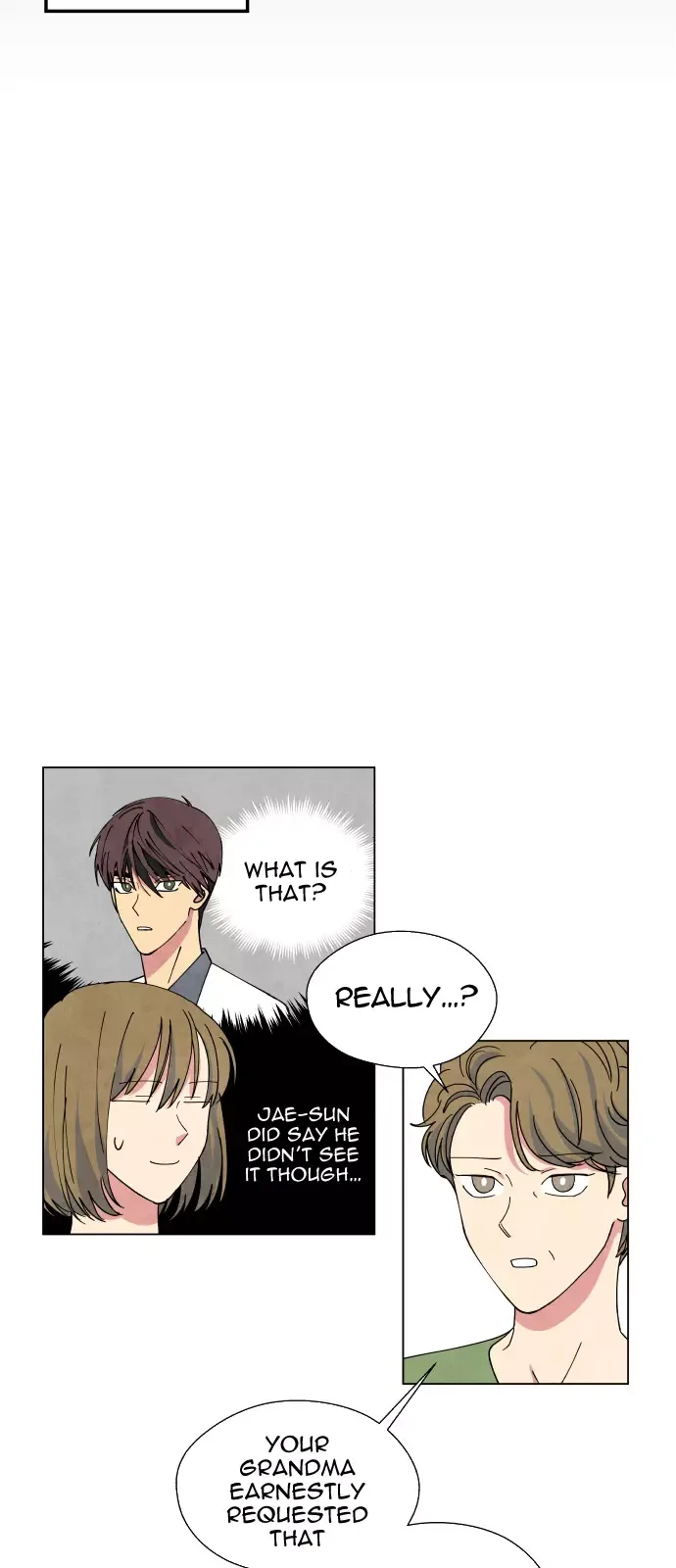 The Little Red Riding Hood Chapter 8 page 33