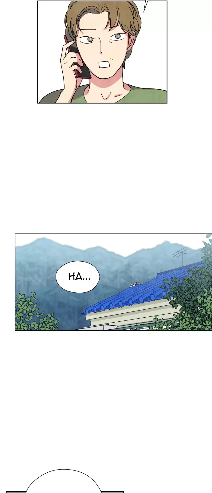 The Little Red Riding Hood Chapter 6 page 22