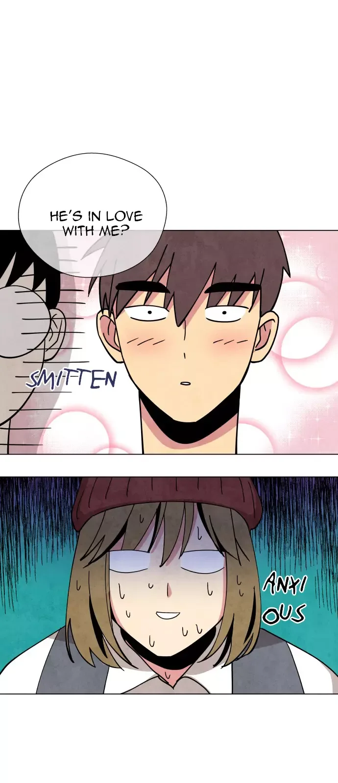 The Little Red Riding Hood Chapter 3 page 30