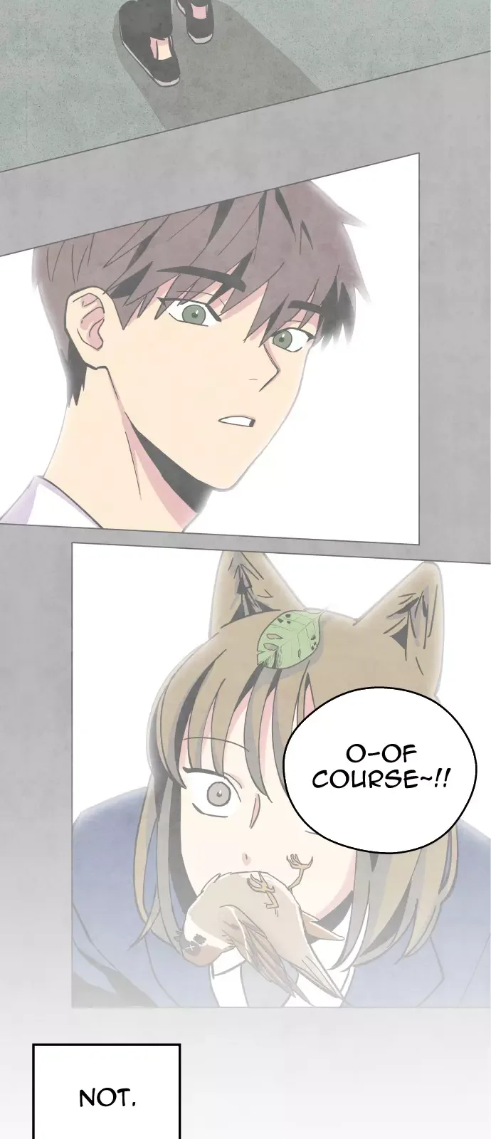 The Little Red Riding Hood Chapter 8 page 32