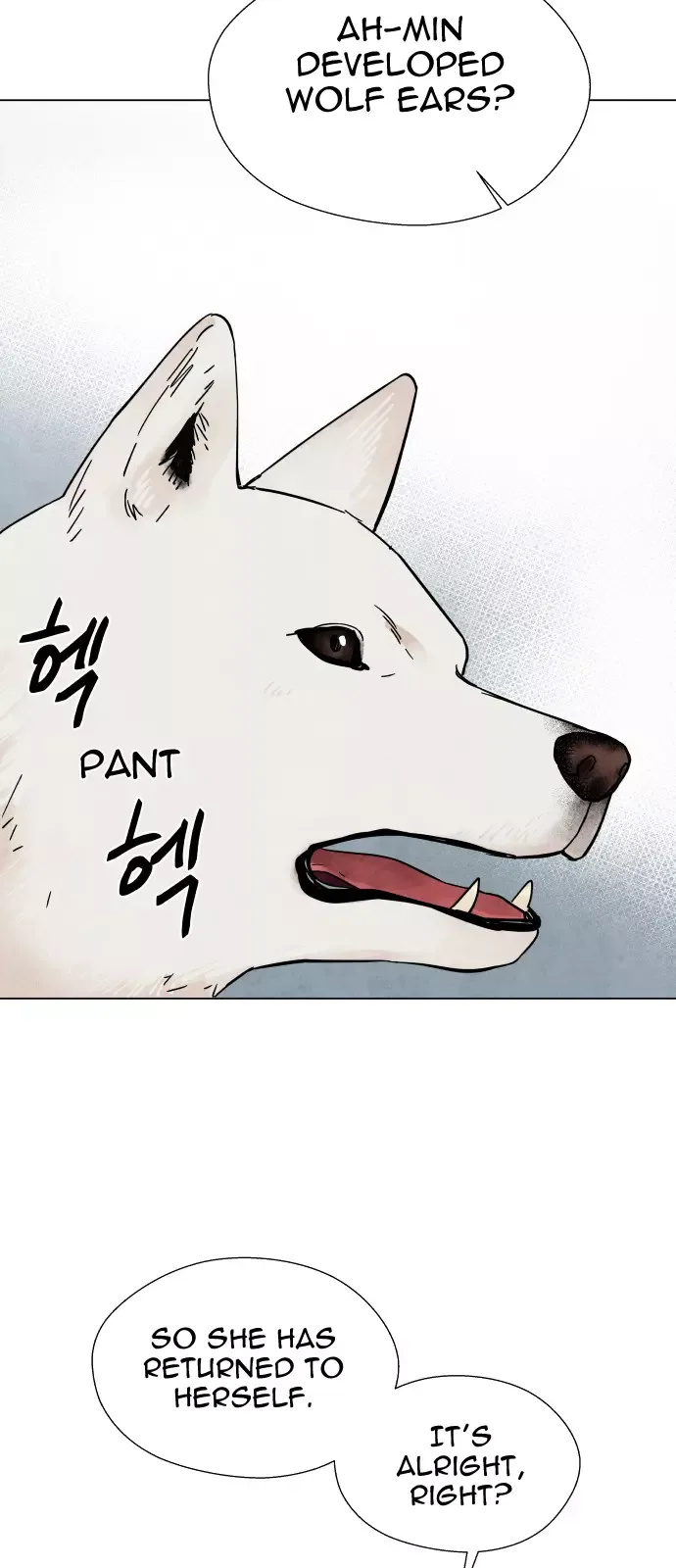 The Little Red Riding Hood Chapter 6 page 21