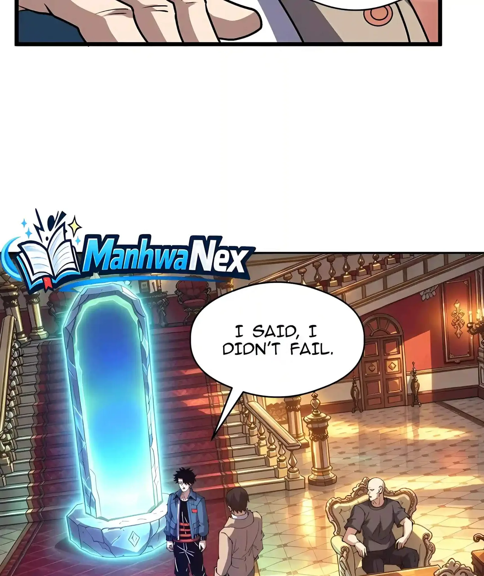 Global Beast Tamer: I Can See the Path of Evolution (2025) Chapter 107 page 45