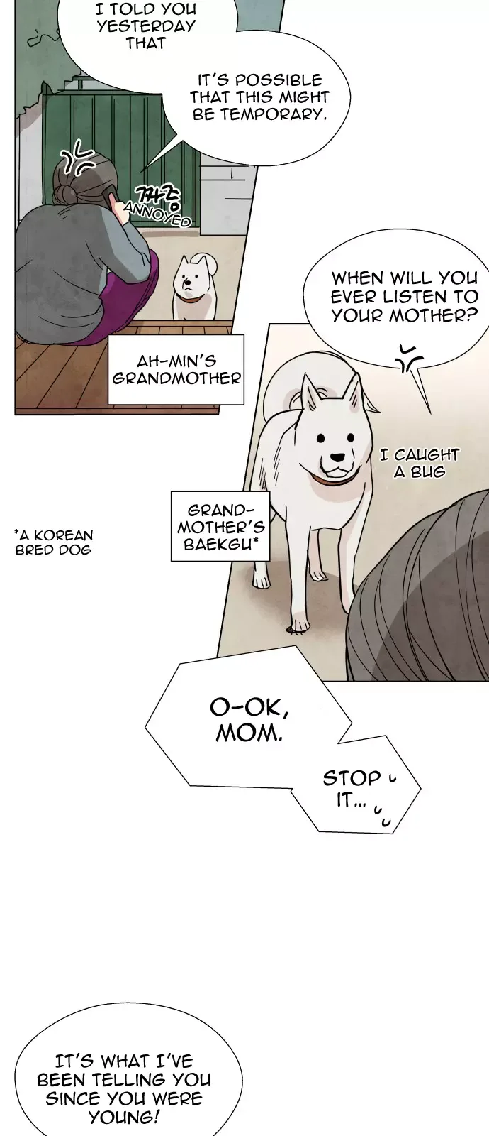 The Little Red Riding Hood Chapter 6 page 23
