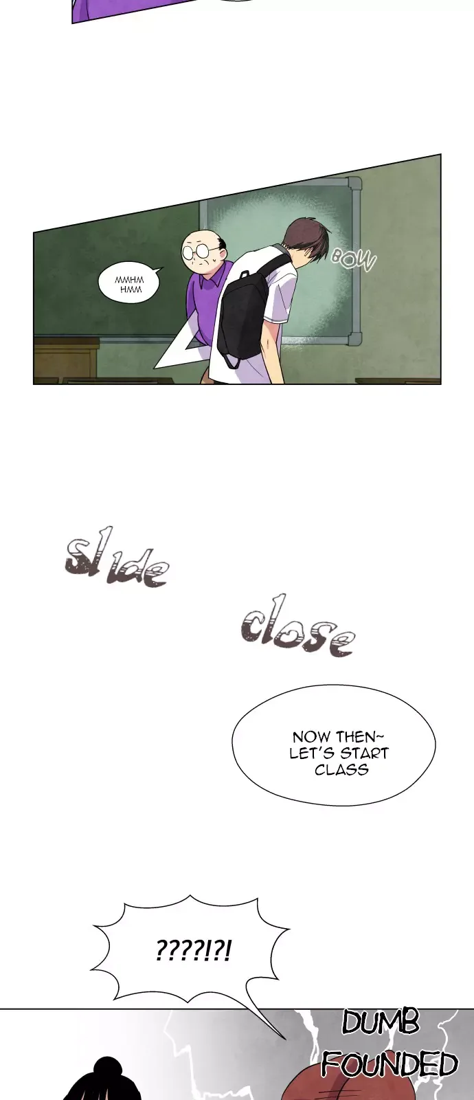 The Little Red Riding Hood Chapter 3 page 33