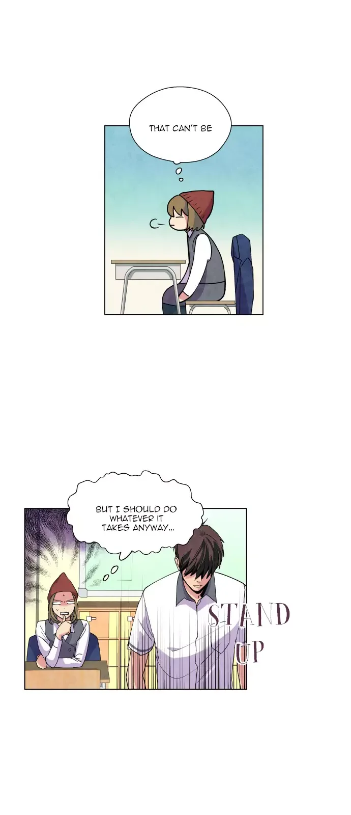The Little Red Riding Hood Chapter 3 page 31