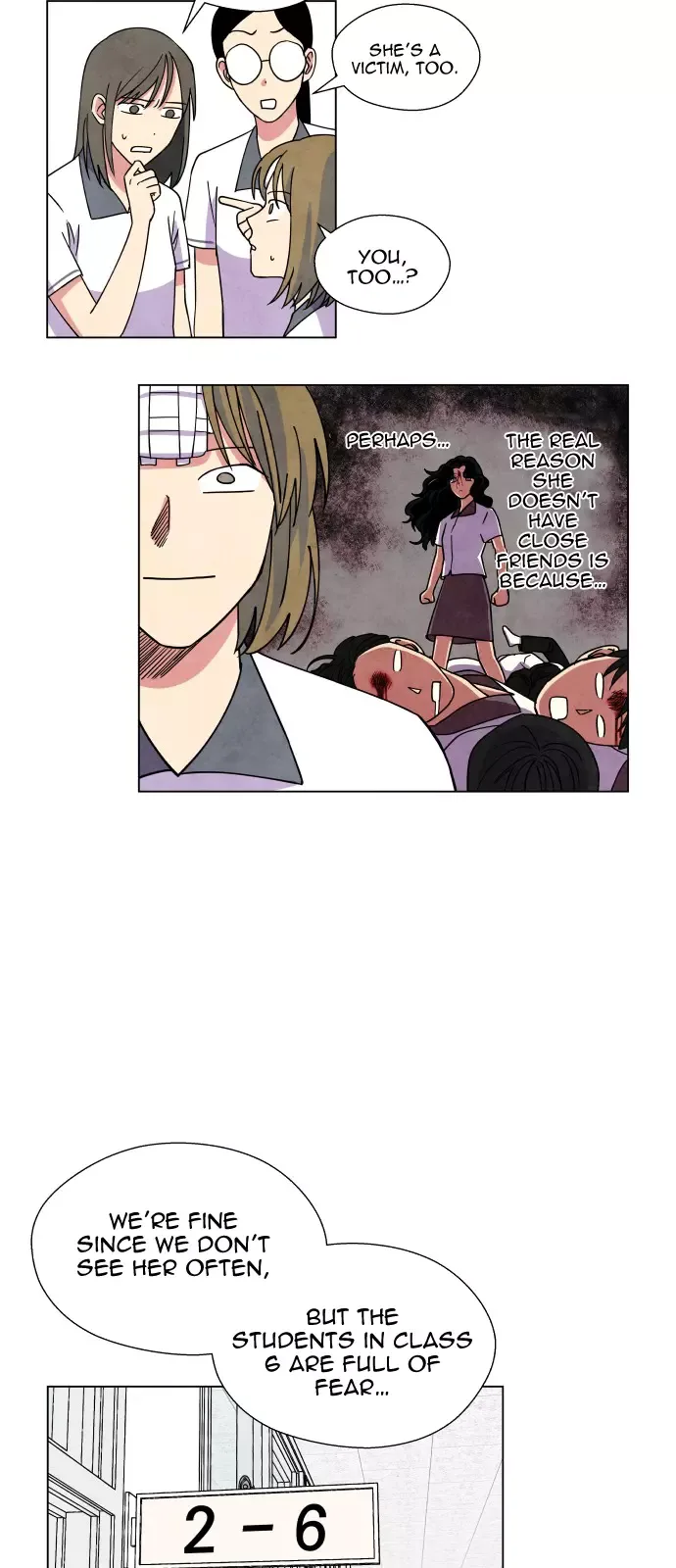 The Little Red Riding Hood Chapter 10 page 22