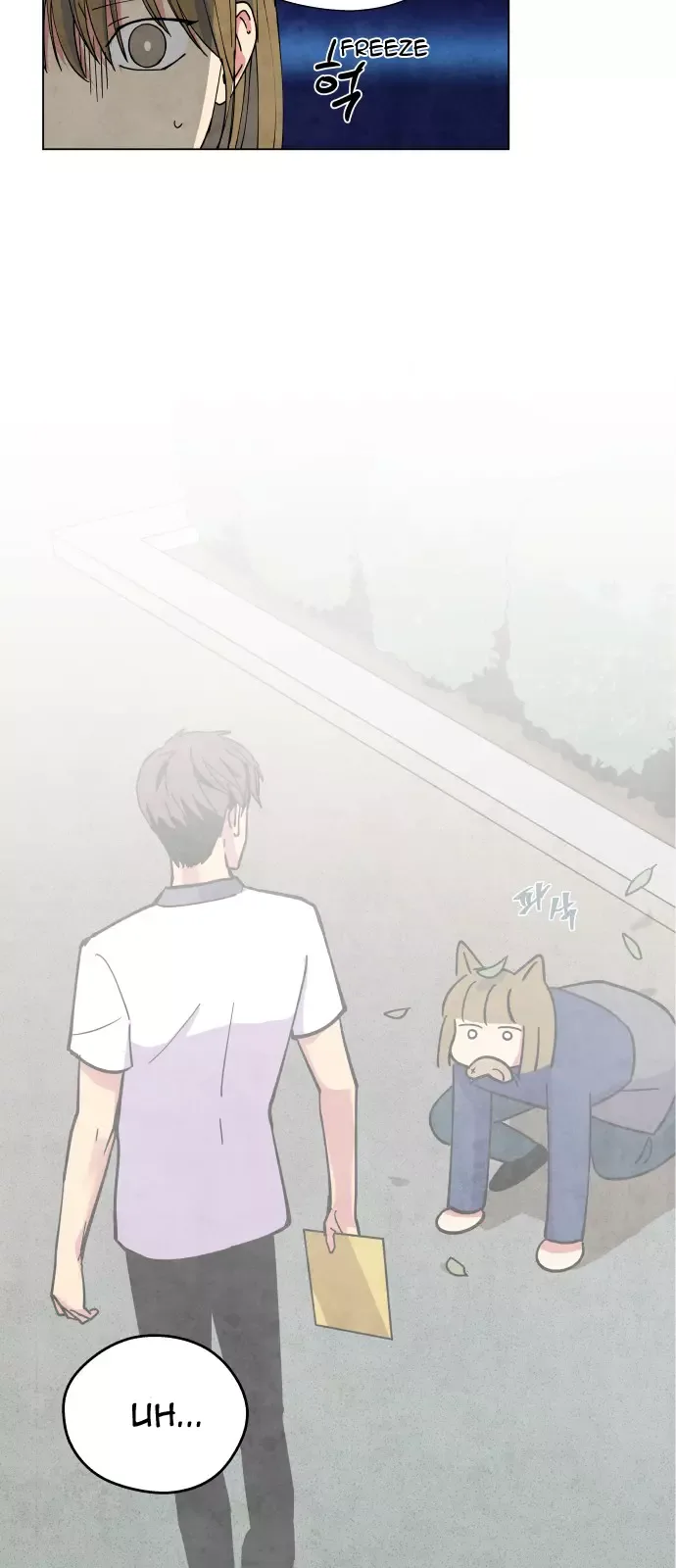 The Little Red Riding Hood Chapter 8 page 31