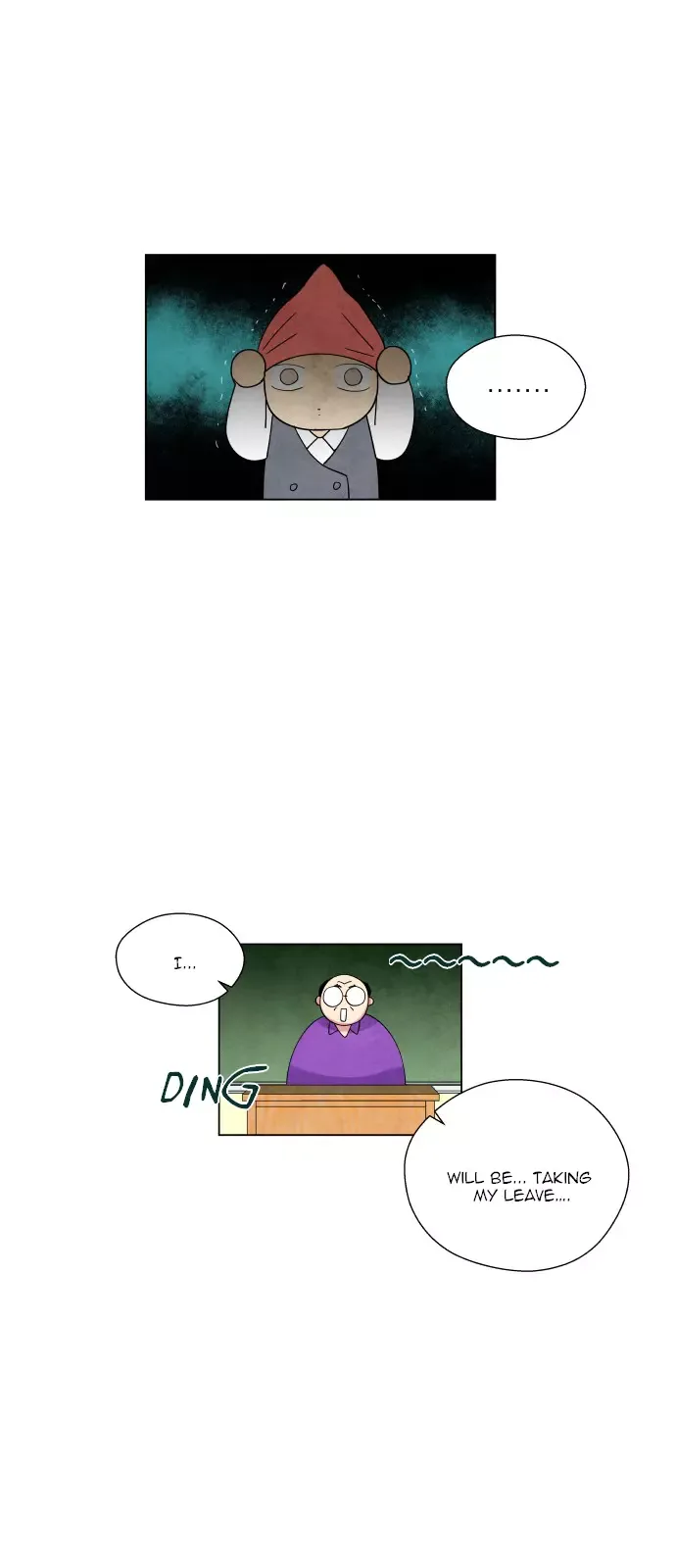 The Little Red Riding Hood Chapter 3 page 36