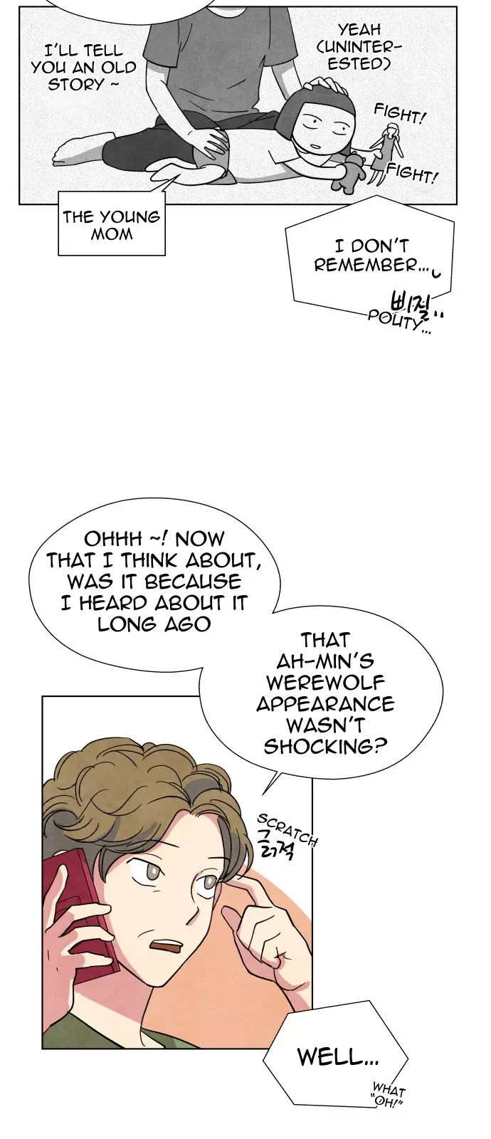 The Little Red Riding Hood Chapter 6 page 24