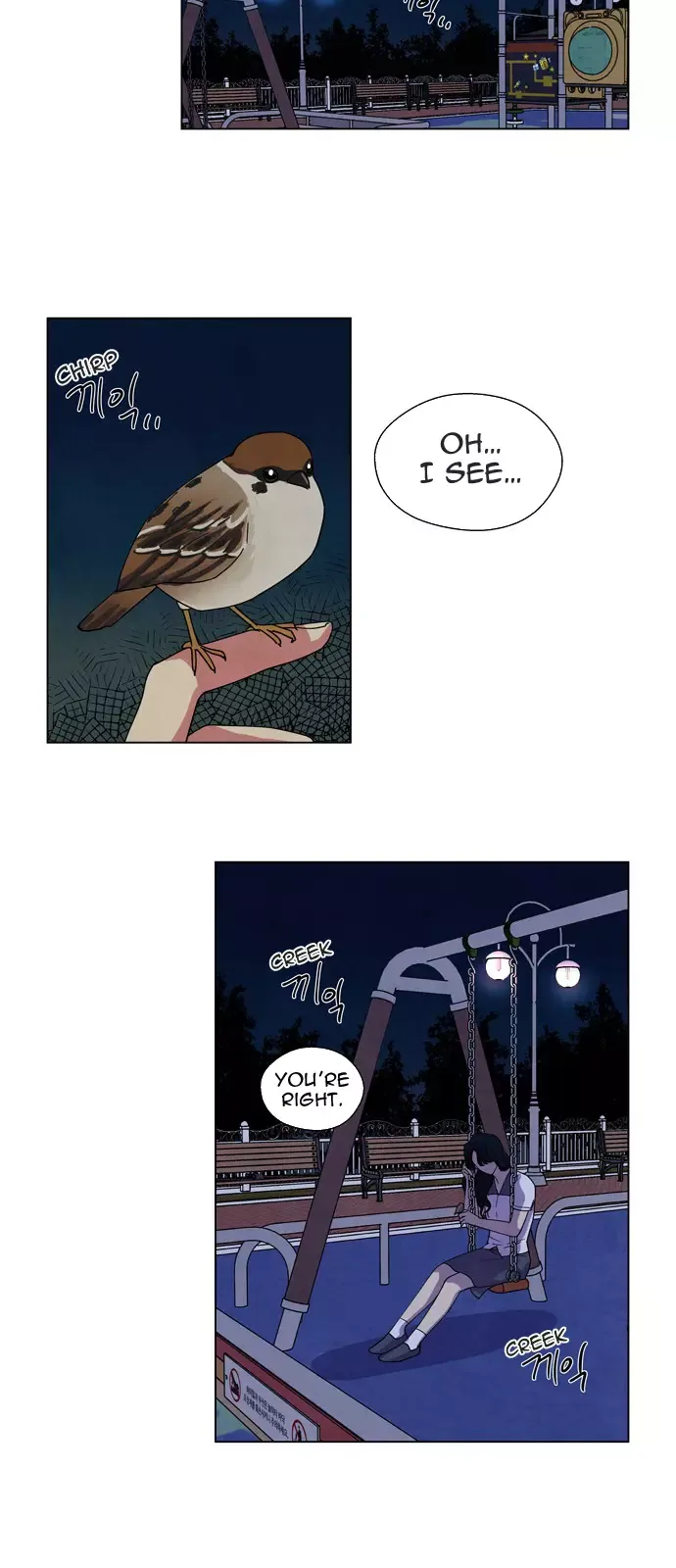 The Little Red Riding Hood Chapter 8 page 35