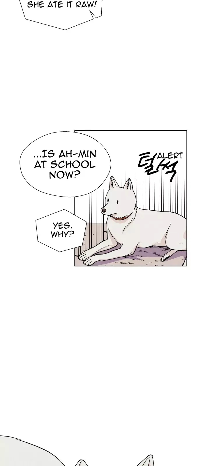 The Little Red Riding Hood Chapter 6 page 26