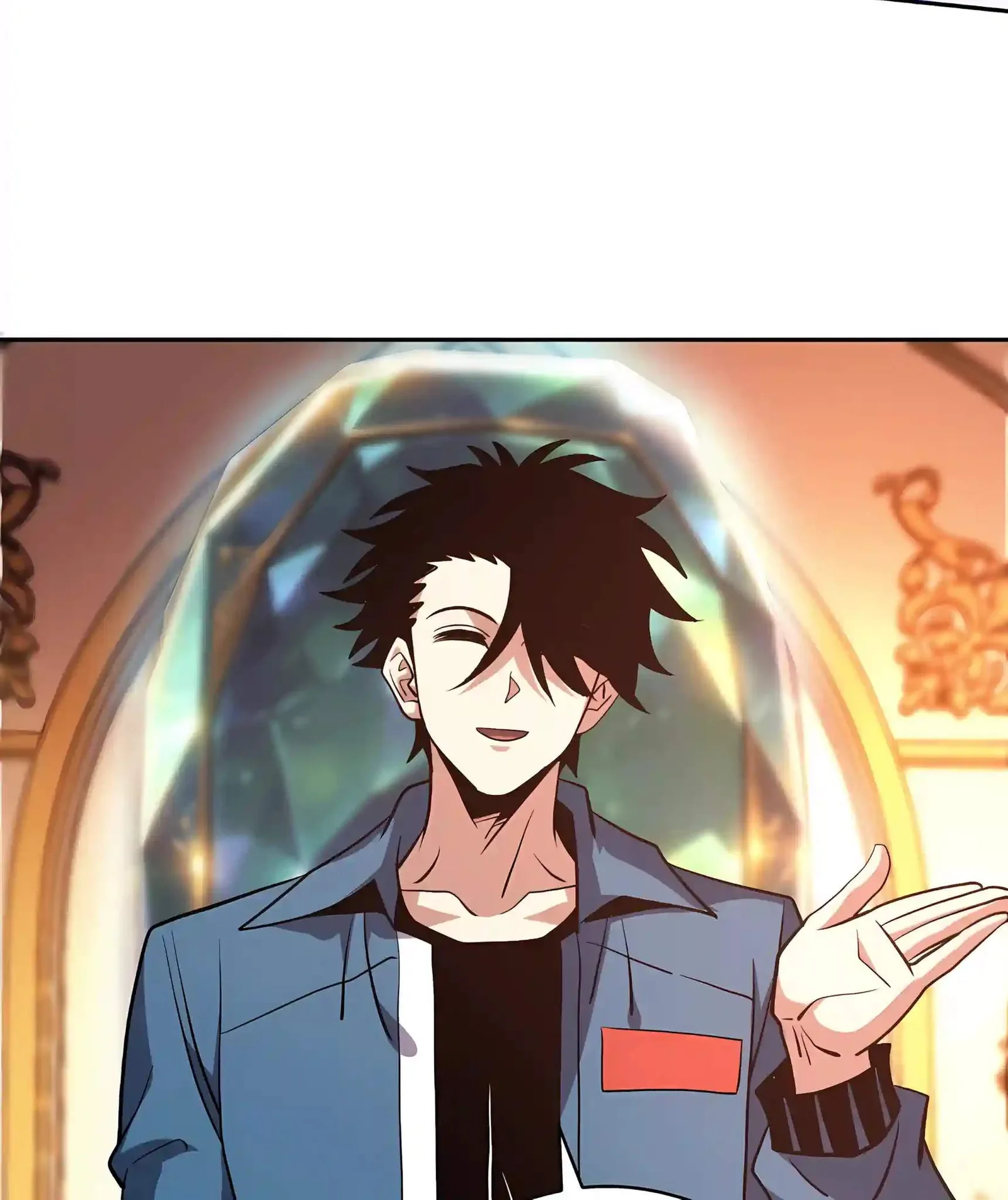 Global Beast Tamer: I Can See the Path of Evolution (2025) Chapter 107 page 54