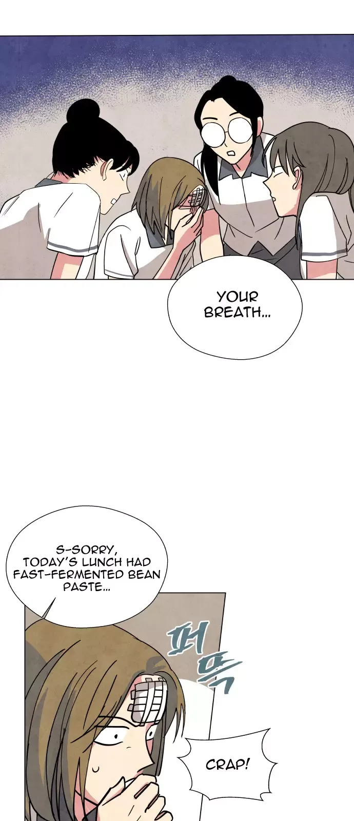 The Little Red Riding Hood Chapter 10 page 27