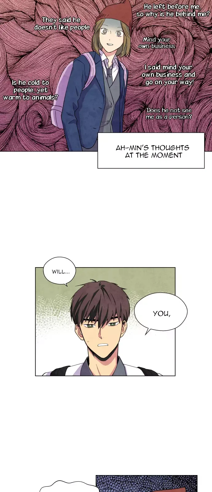 The Little Red Riding Hood Chapter 3 page 41