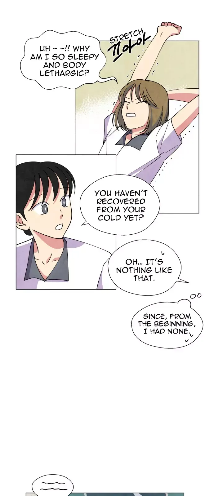 The Little Red Riding Hood Chapter 6 page 32