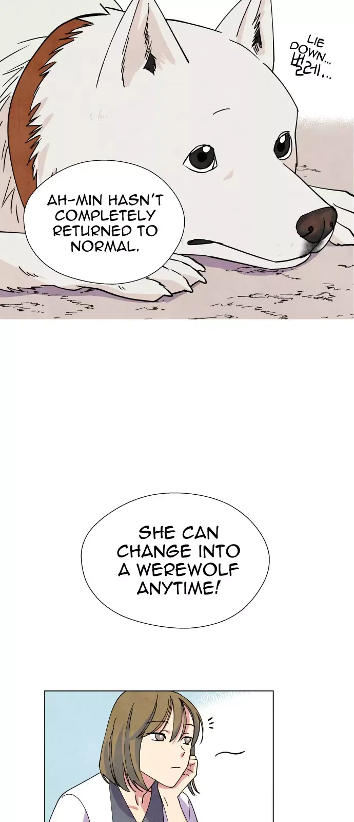 The Little Red Riding Hood Chapter 6 page 27