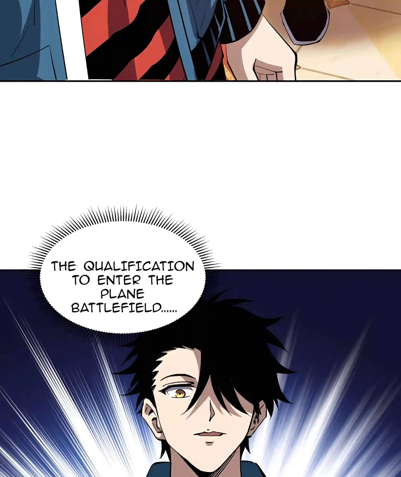 Global Beast Tamer: I Can See the Path of Evolution (2025) Chapter 107 page 61
