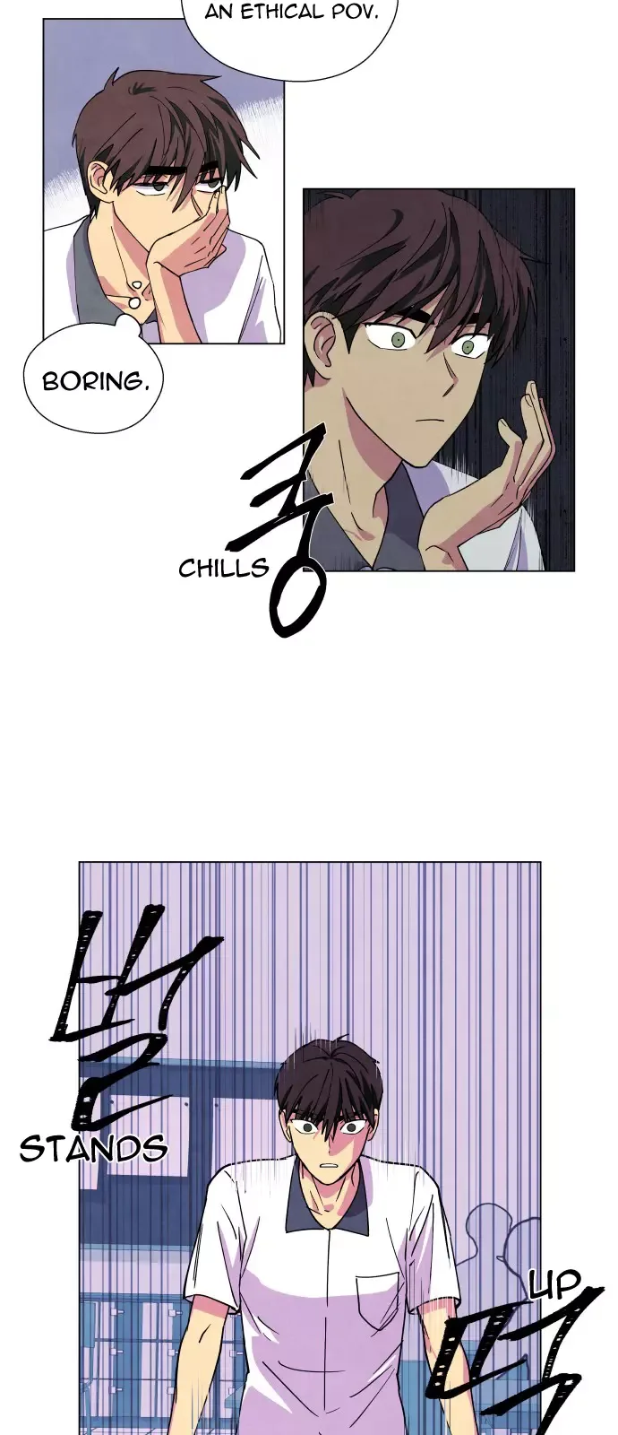 The Little Red Riding Hood Chapter 6 page 35