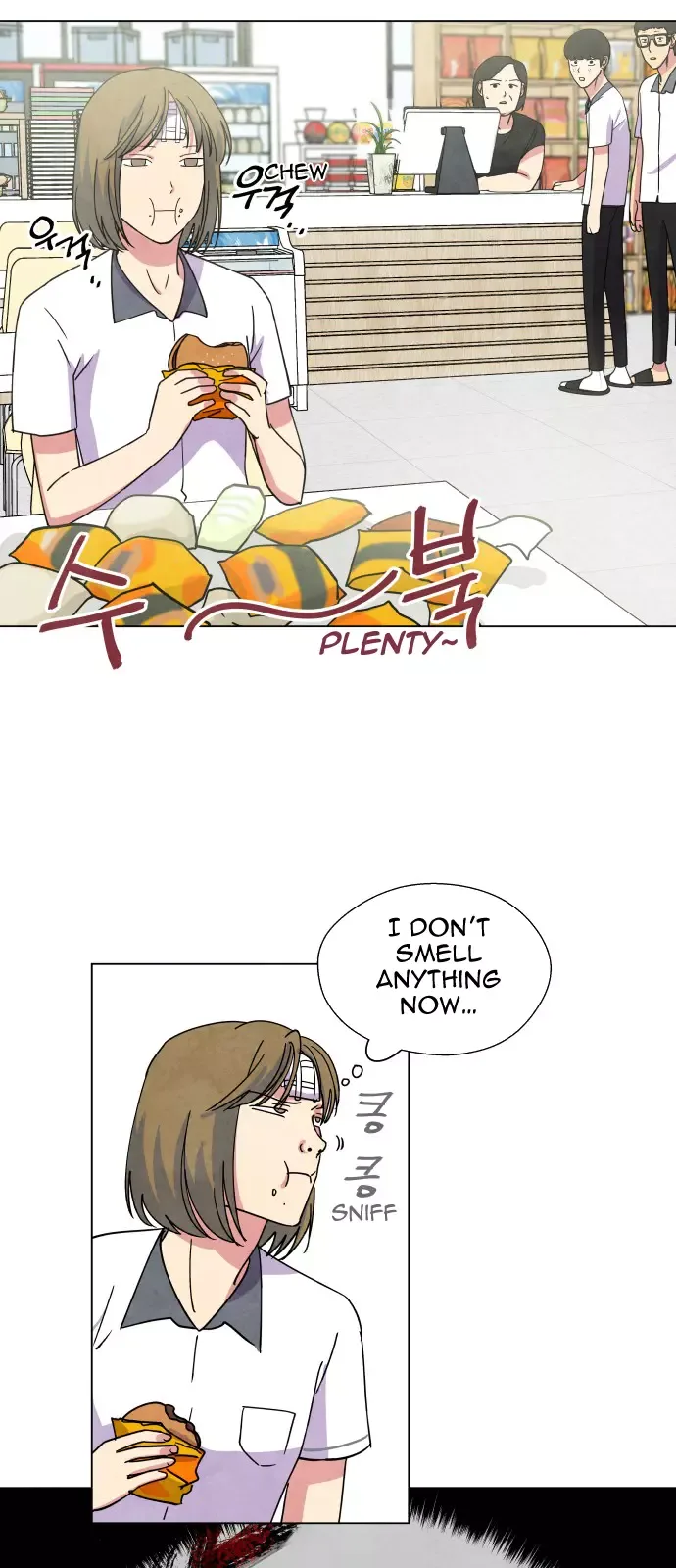 The Little Red Riding Hood Chapter 11 page 6