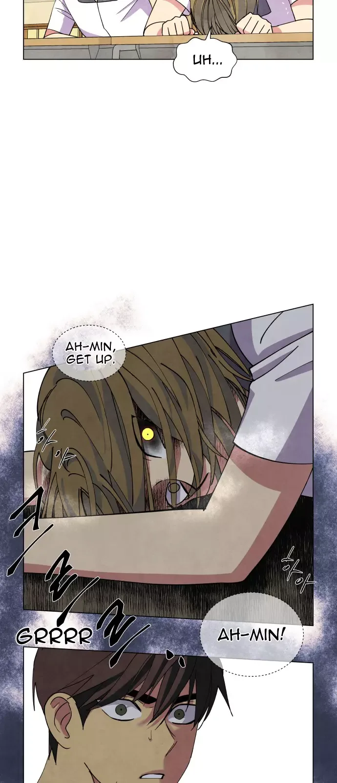 The Little Red Riding Hood Chapter 6 page 37