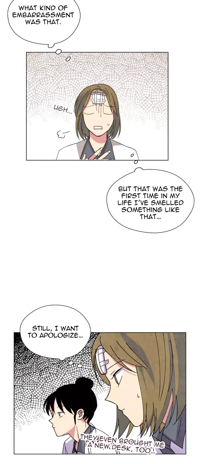 The Little Red Riding Hood Chapter 10 page 34