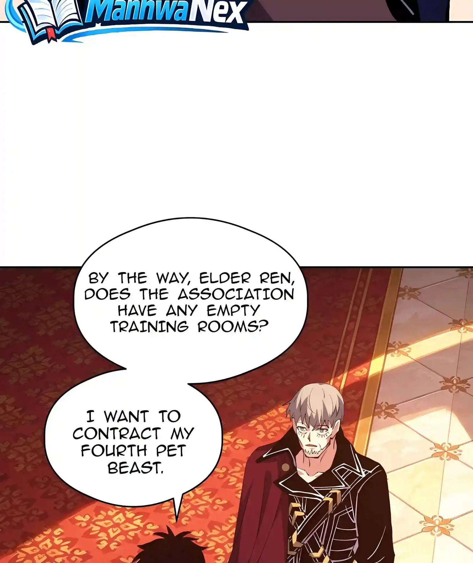 Global Beast Tamer: I Can See the Path of Evolution (2025) Chapter 107 page 63