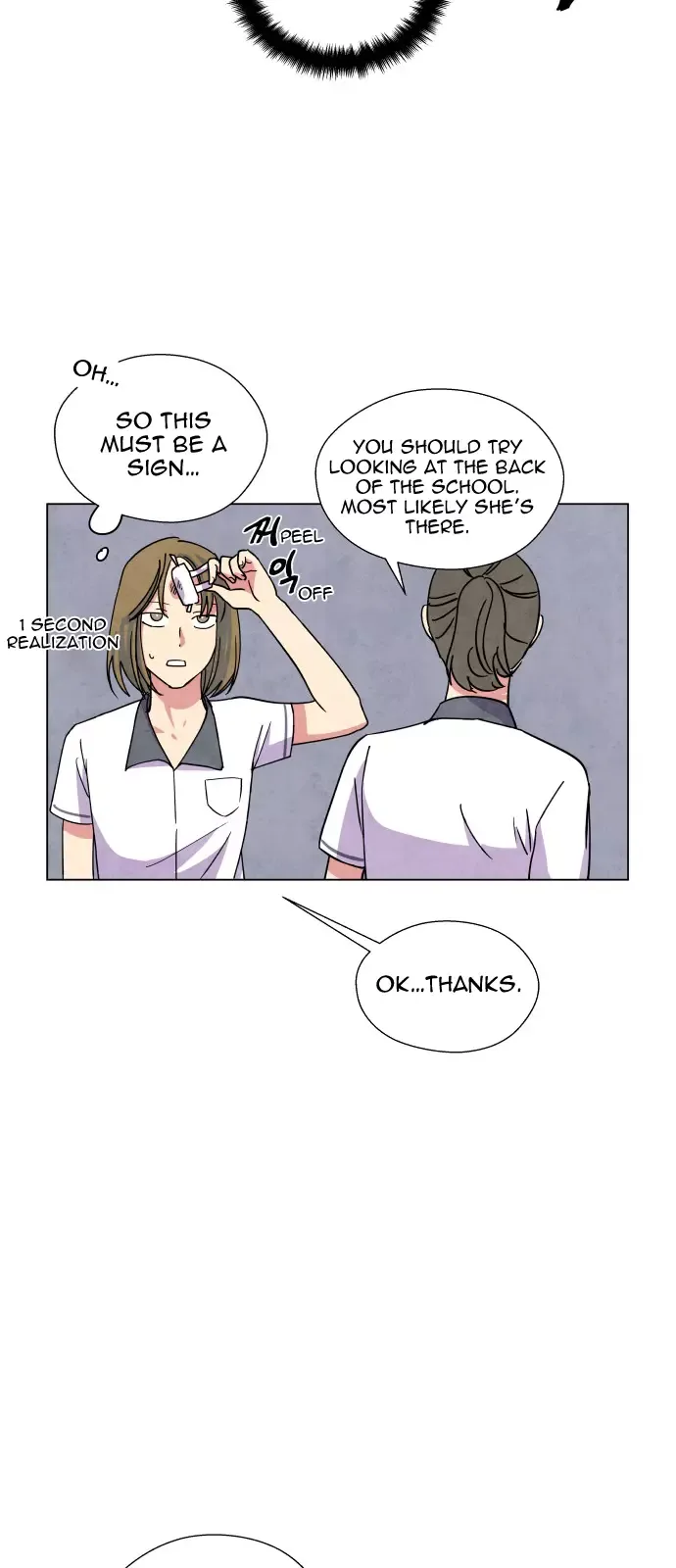 The Little Red Riding Hood Chapter 11 page 11