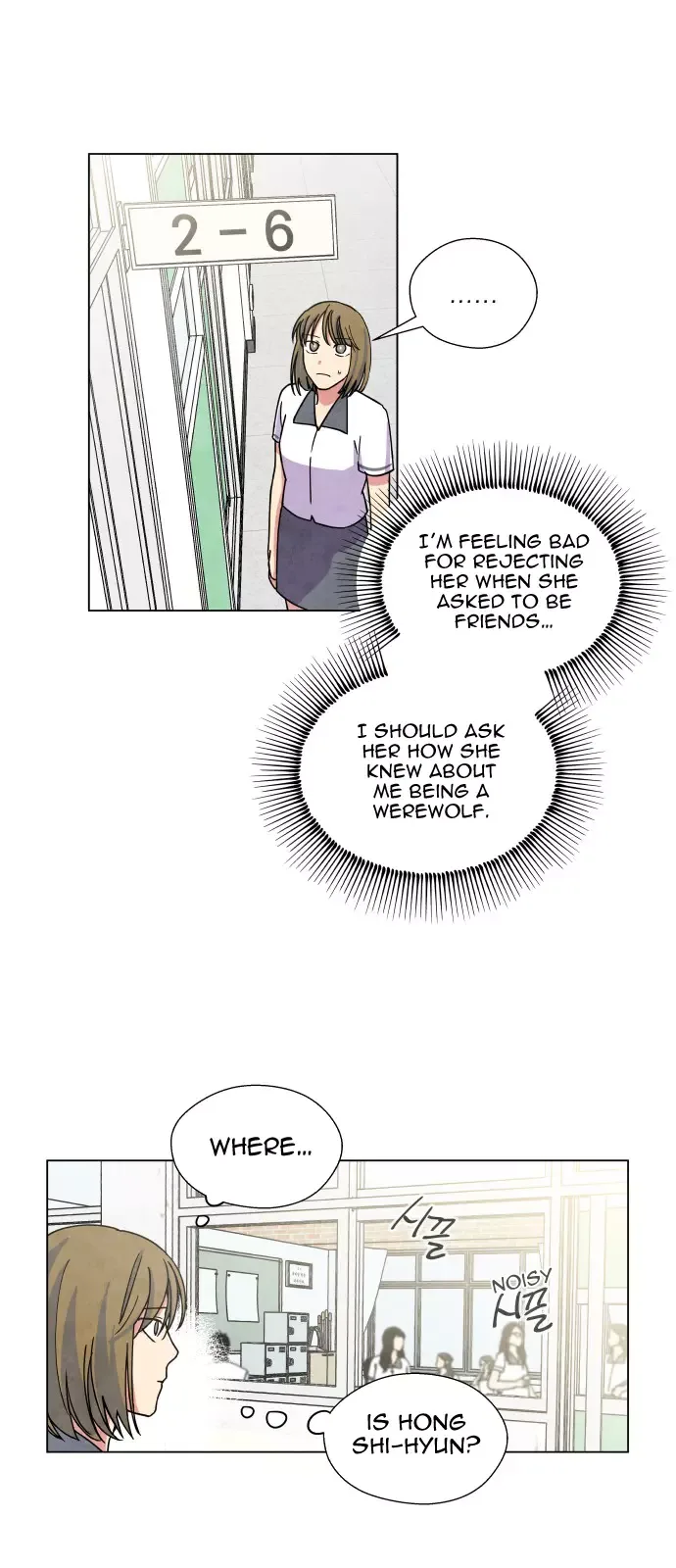 The Little Red Riding Hood Chapter 11 page 9