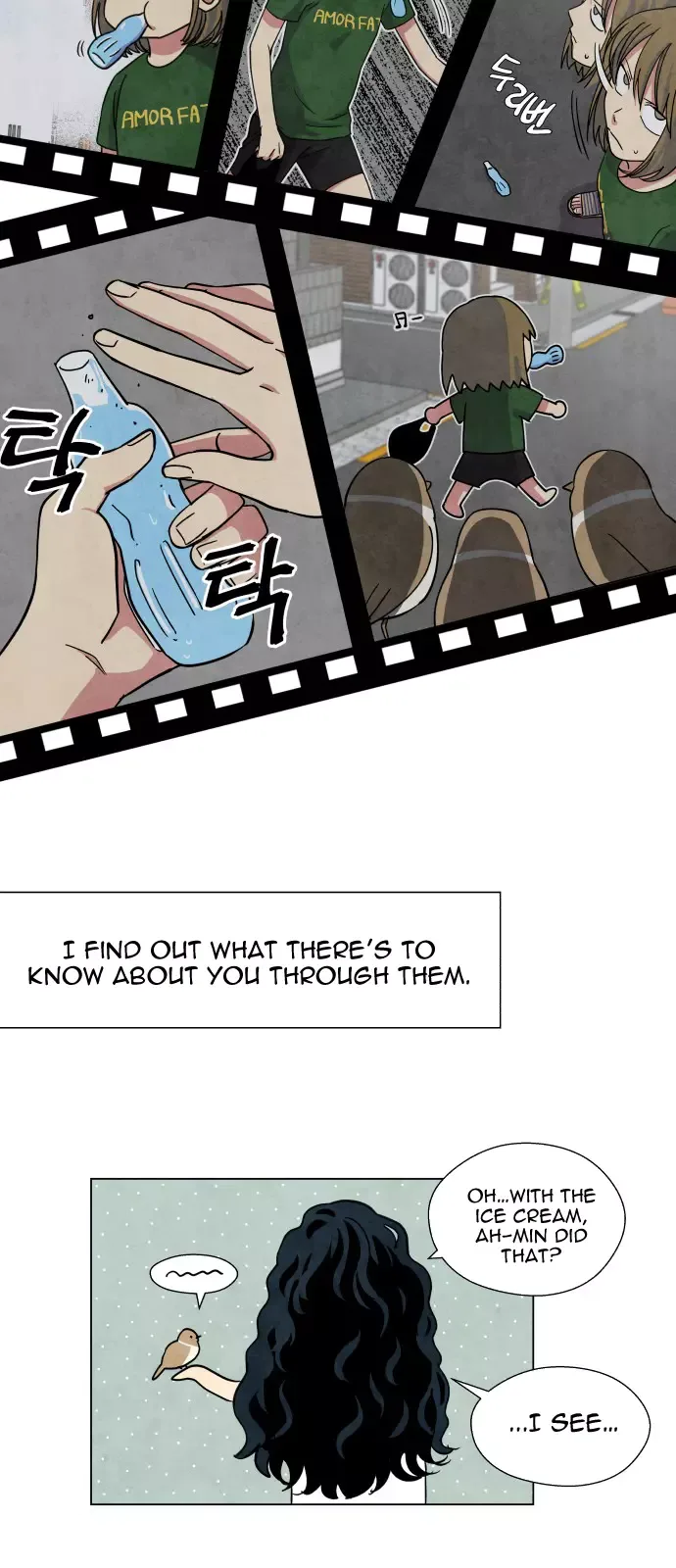 The Little Red Riding Hood Chapter 11 page 20