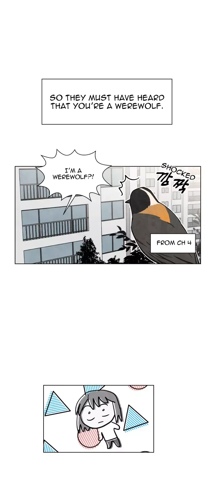 The Little Red Riding Hood Chapter 11 page 21