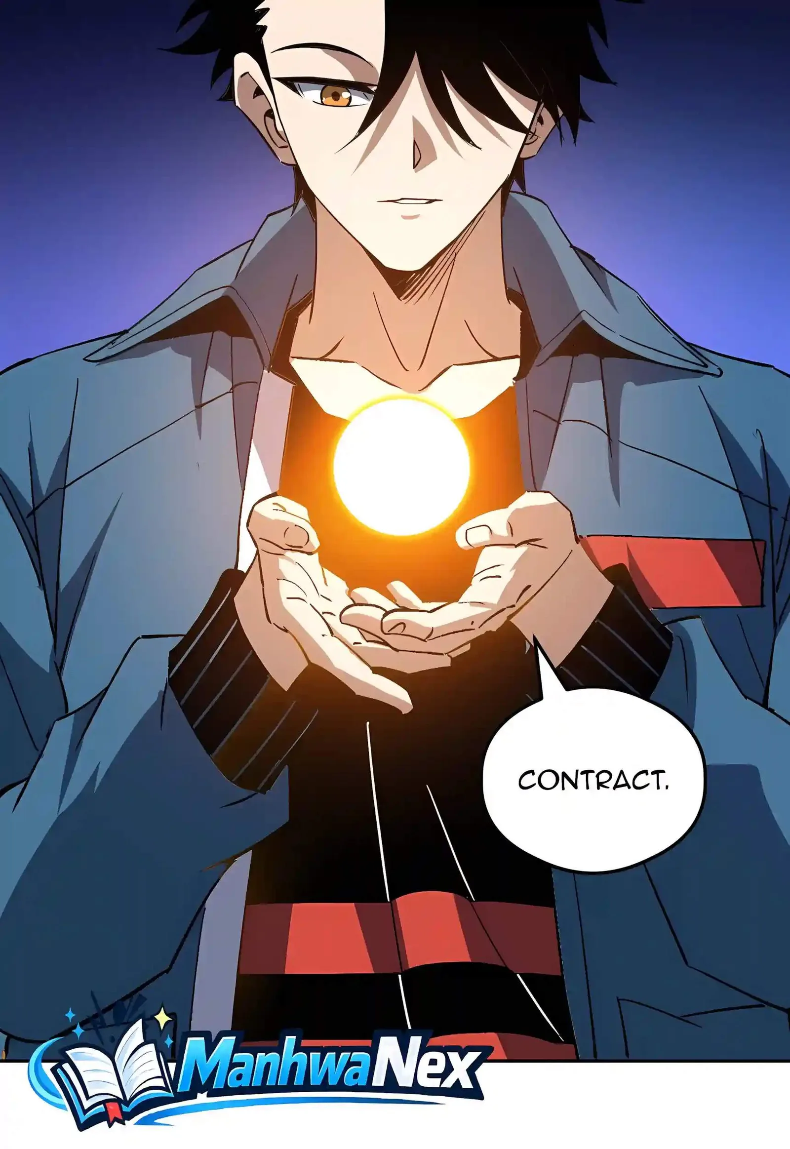 Global Beast Tamer: I Can See the Path of Evolution (2025) Chapter 107 page 71