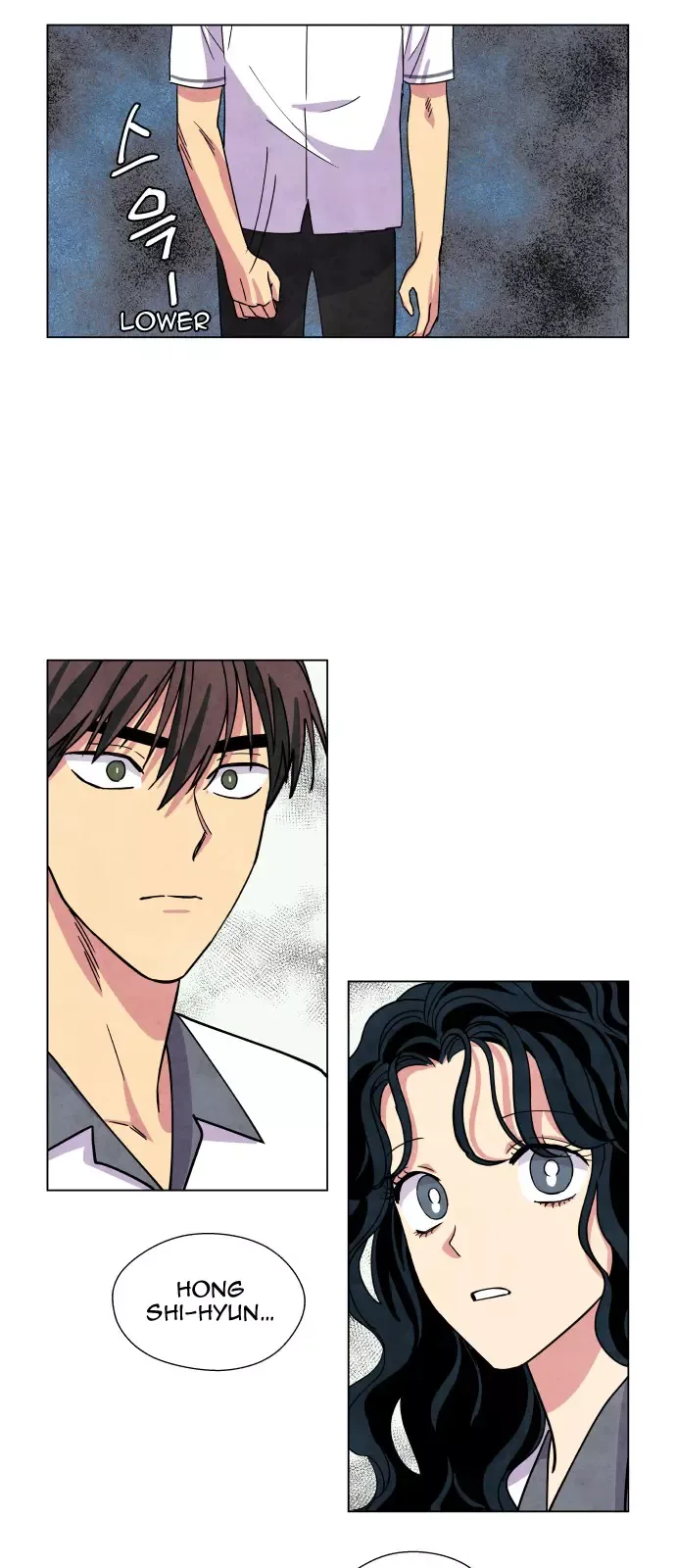 The Little Red Riding Hood Chapter 11 page 34
