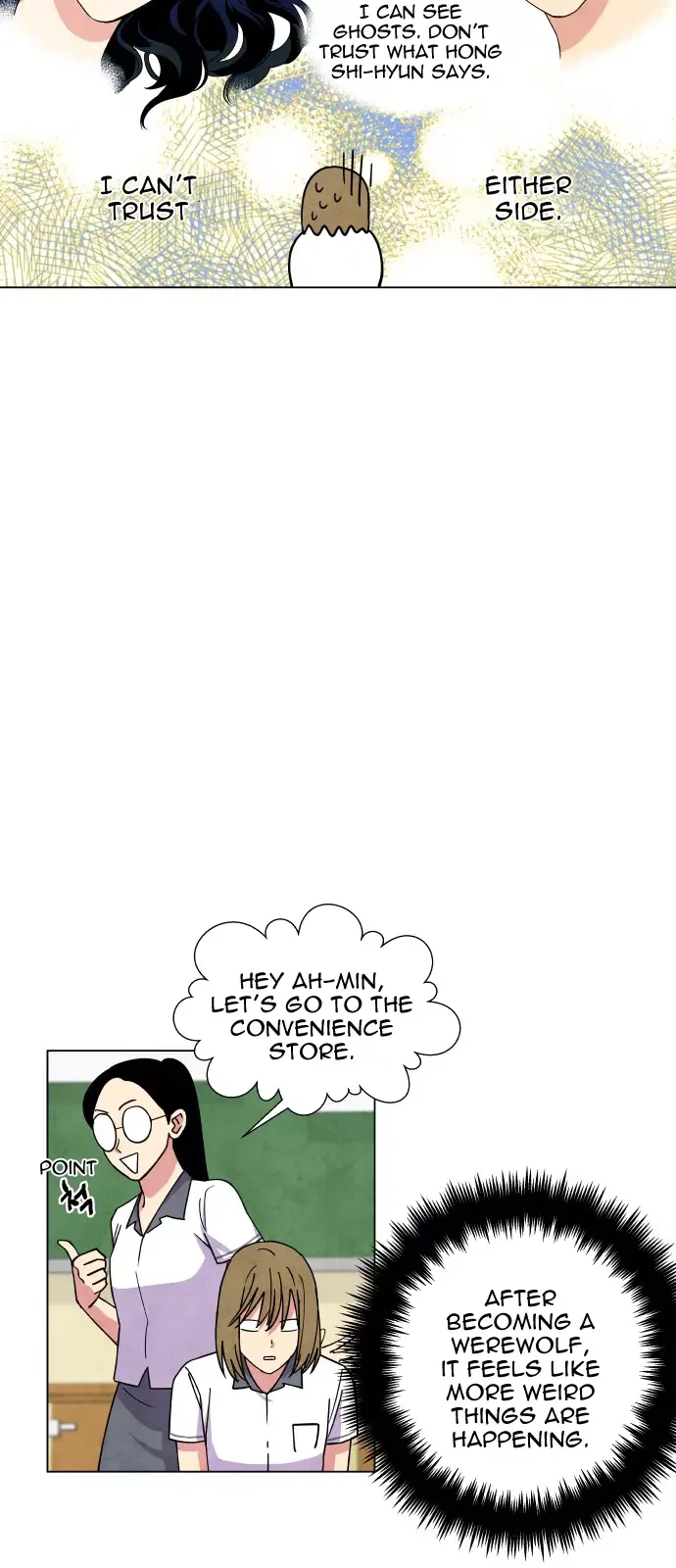 The Little Red Riding Hood Chapter 12 page 26