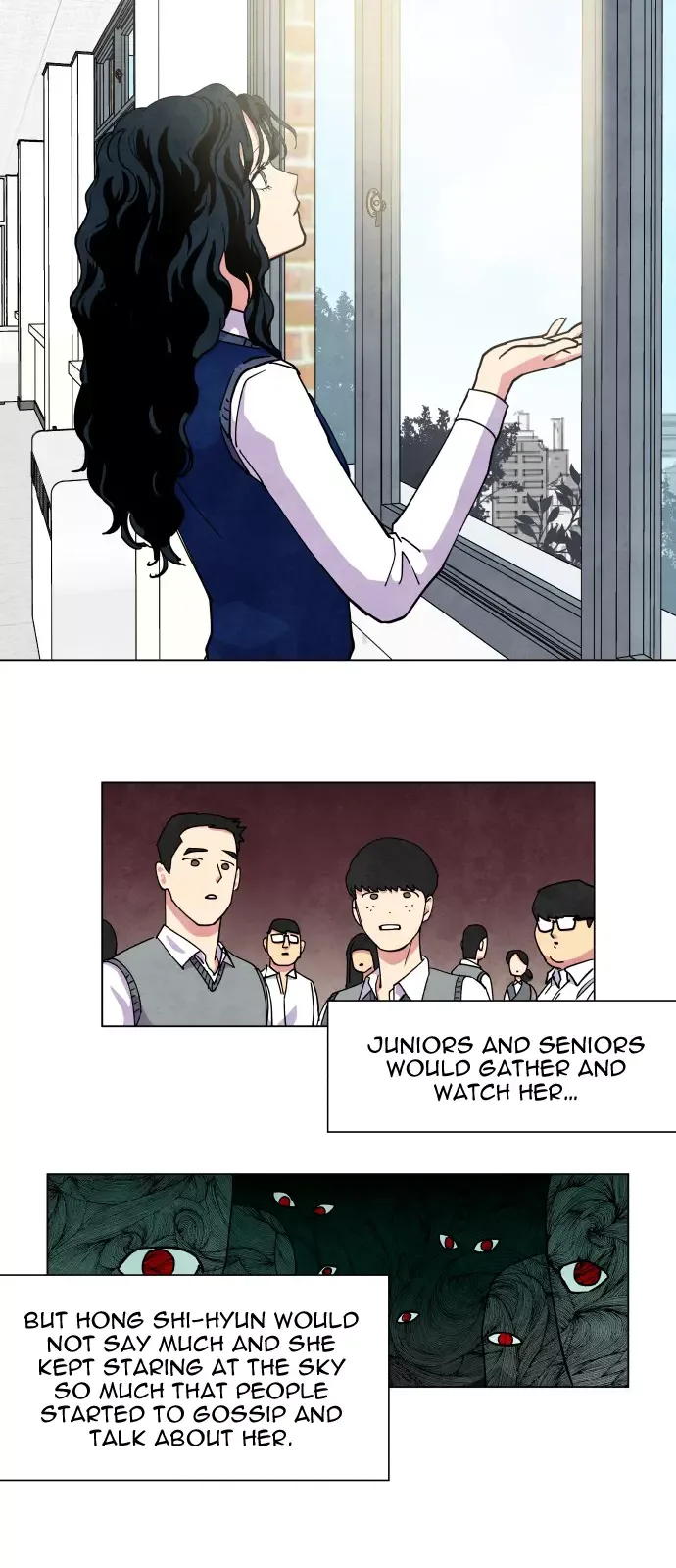 The Little Red Riding Hood Chapter 14 page 6
