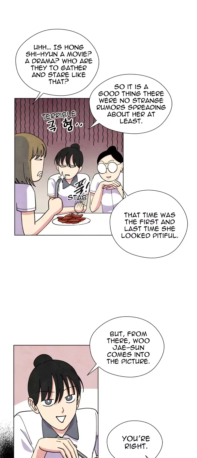 The Little Red Riding Hood Chapter 14 page 7