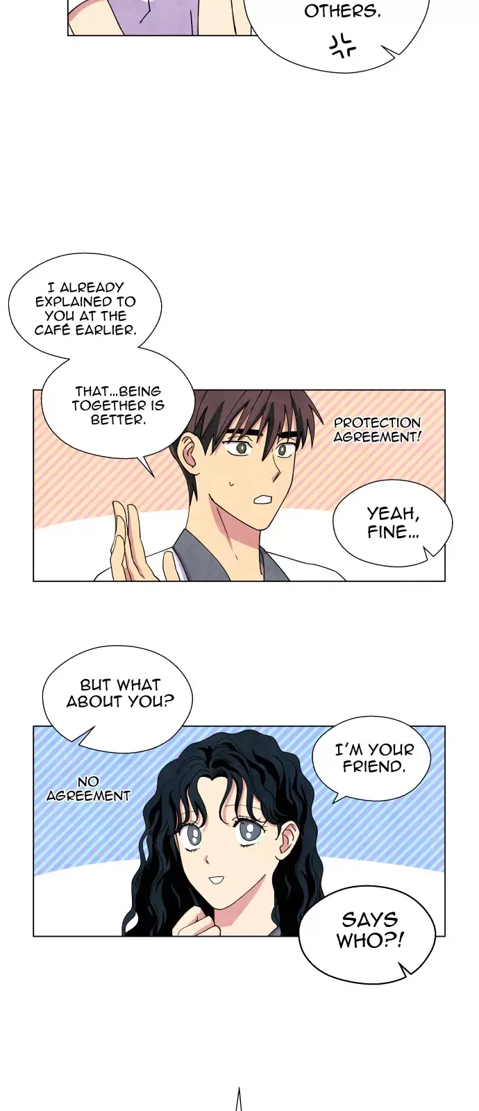 The Little Red Riding Hood Chapter 13 page 11