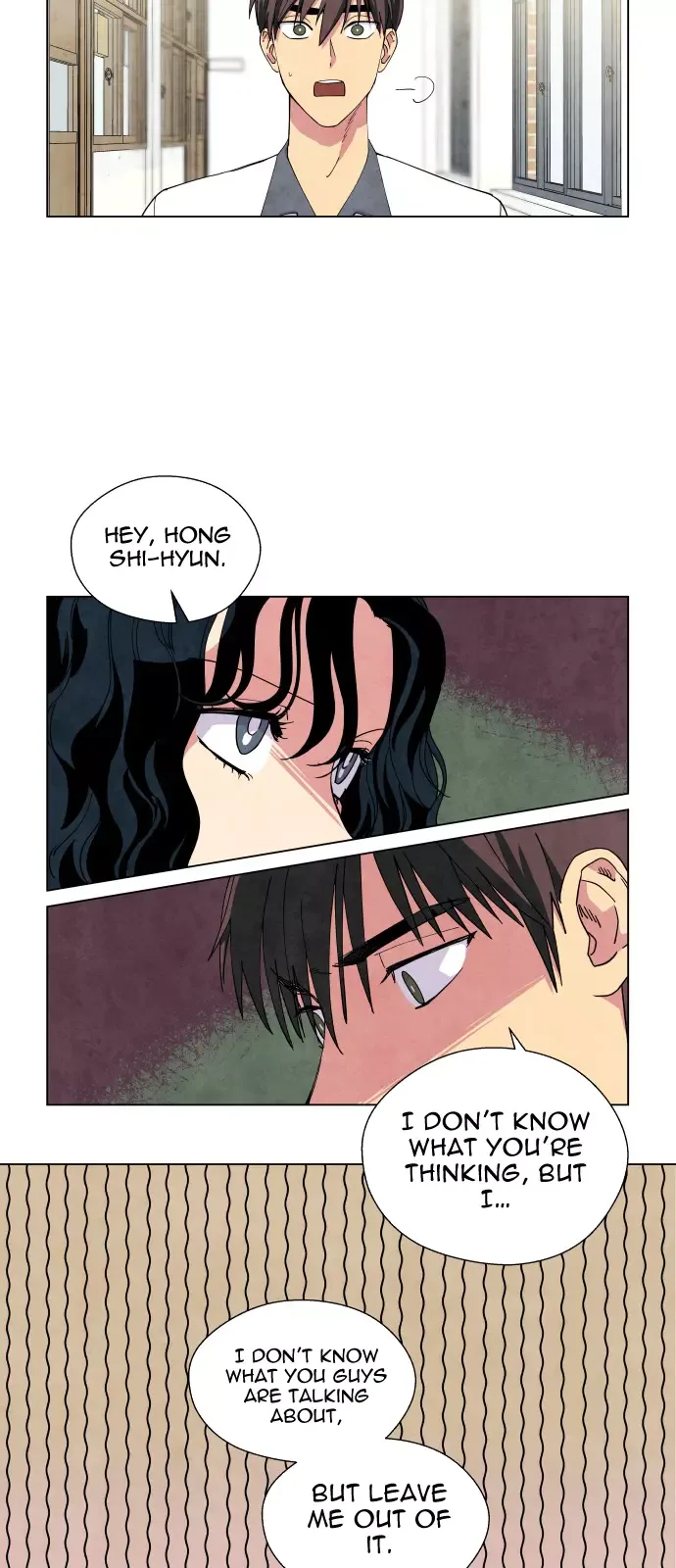 The Little Red Riding Hood Chapter 13 page 15