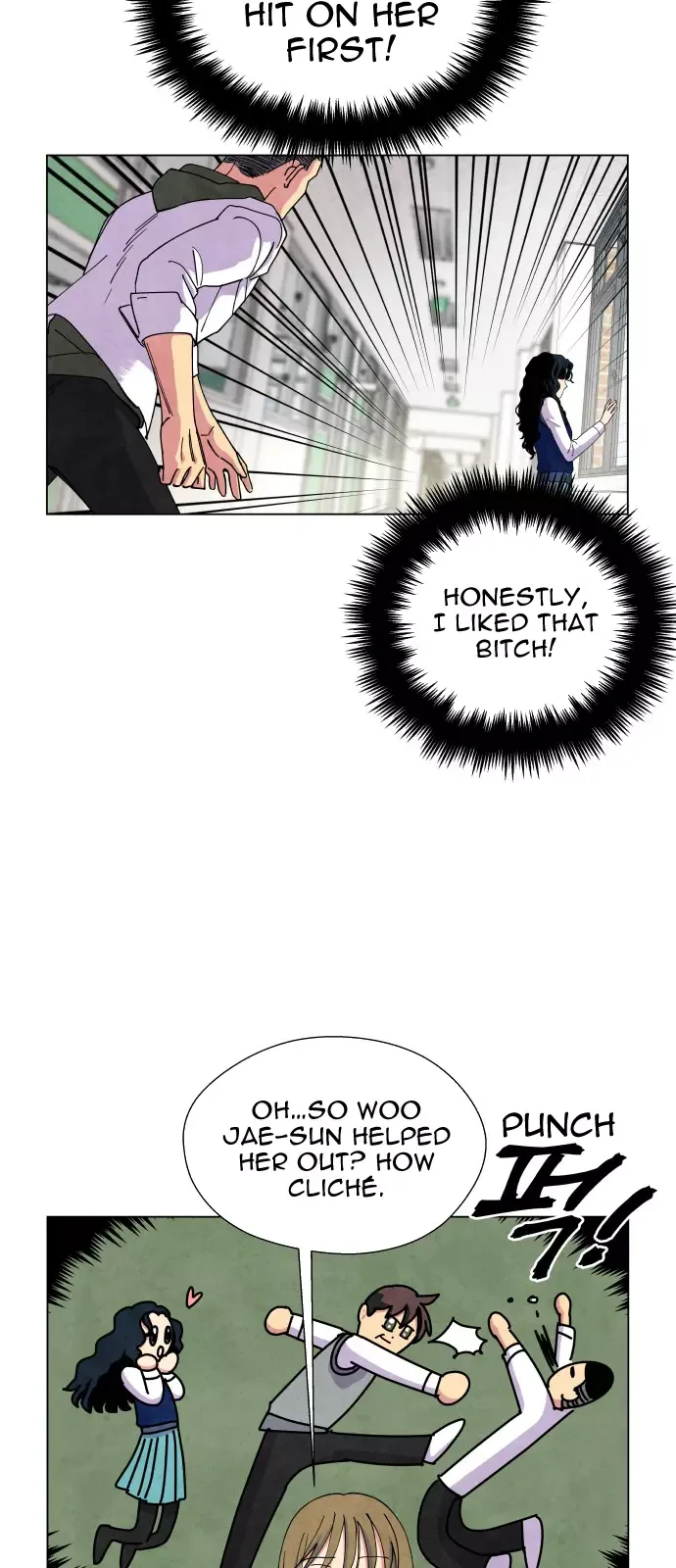 The Little Red Riding Hood Chapter 14 page 15