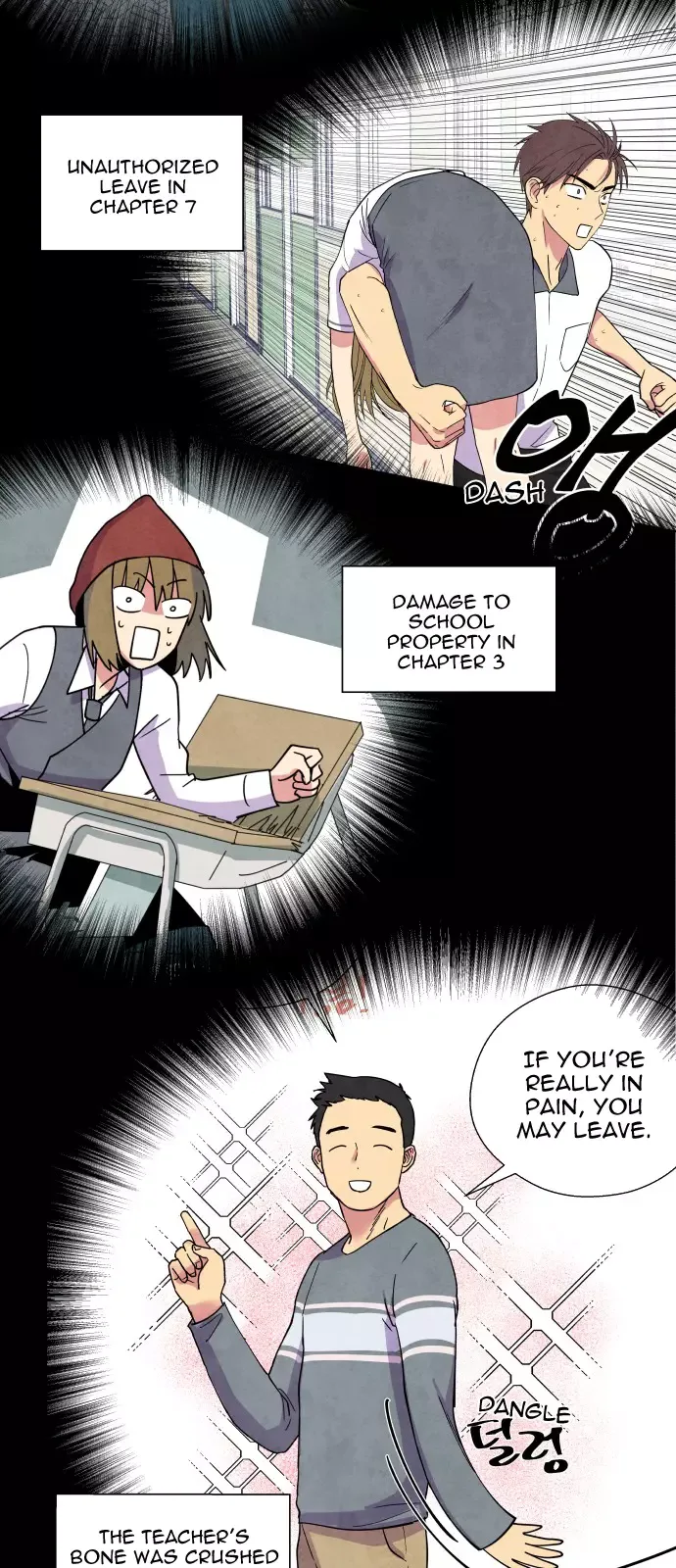 The Little Red Riding Hood Chapter 13 page 20