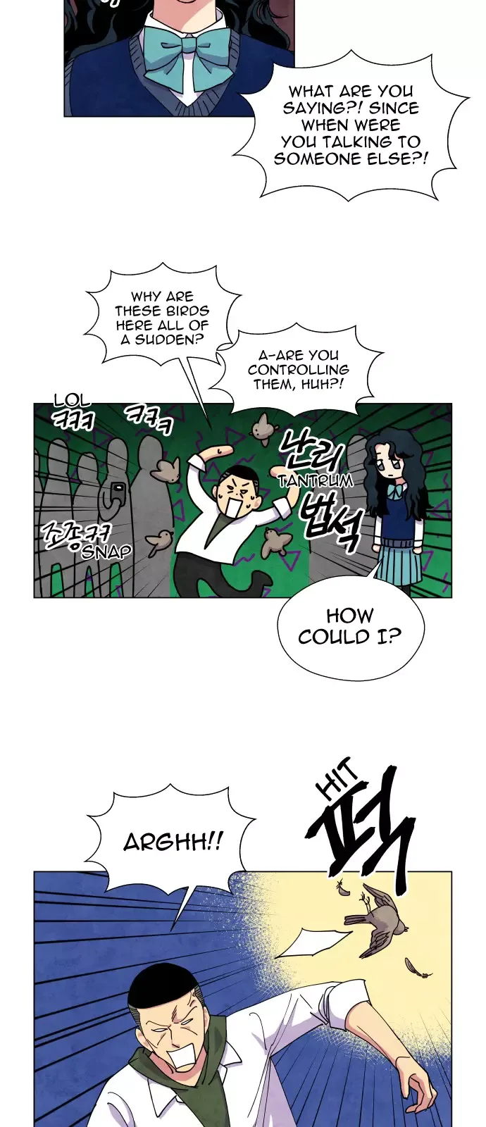 The Little Red Riding Hood Chapter 14 page 18