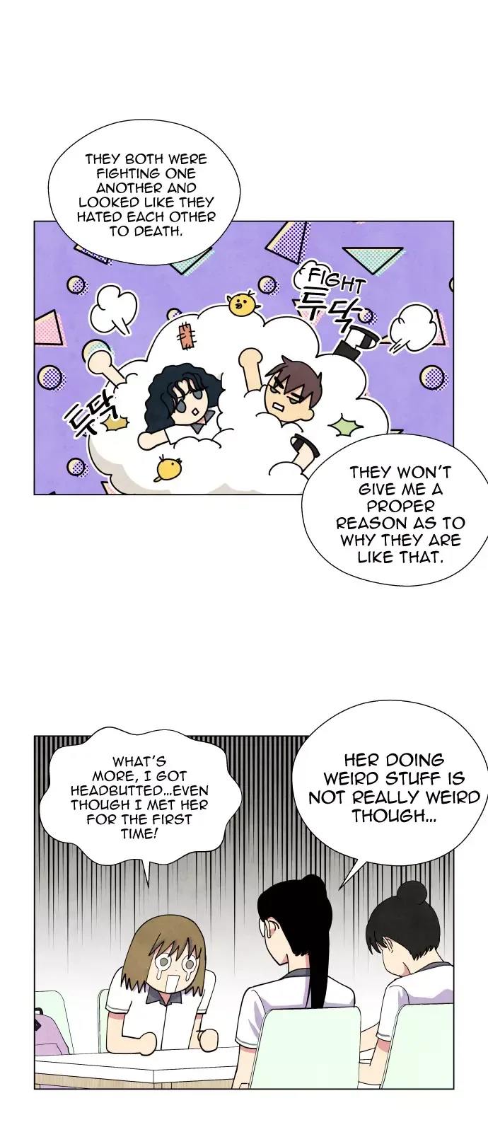 The Little Red Riding Hood Chapter 13 page 29