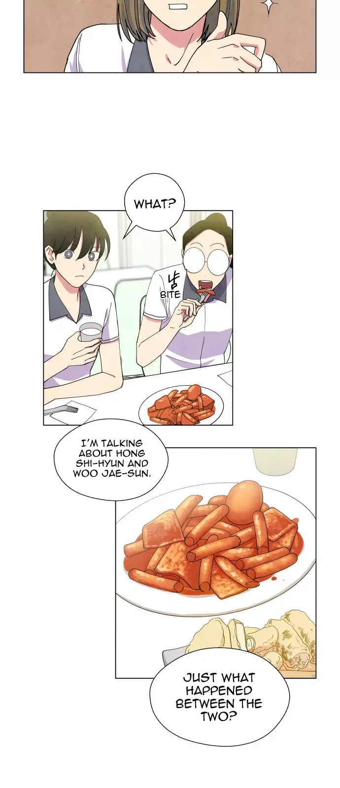 The Little Red Riding Hood Chapter 13 page 28